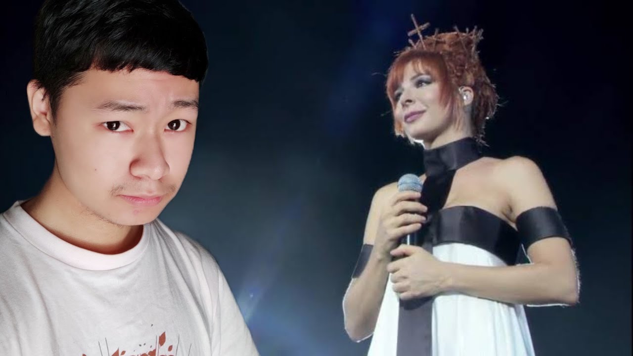 MYLENE FARMER - Nous souviendrons nous AU STADE DE FRANCE Concert 2009 