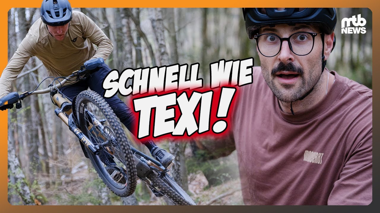 So fährst du jede MTB-Kurve schneller! Fahrtechnik-Tipps von Christian Textor | Level-Up EP.1