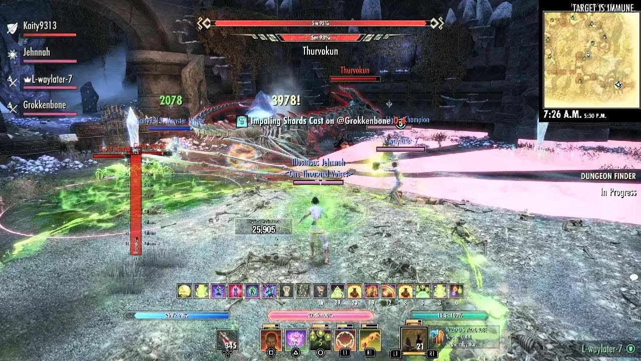 Fang Lair HM Healer