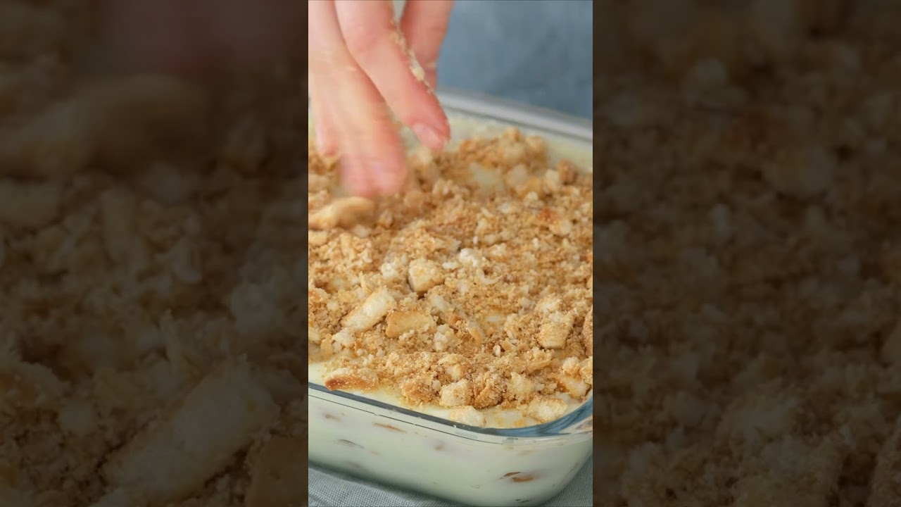 dessert in 5 Minuten  👉 recipe in comments #shorts #short #bestesessenhier