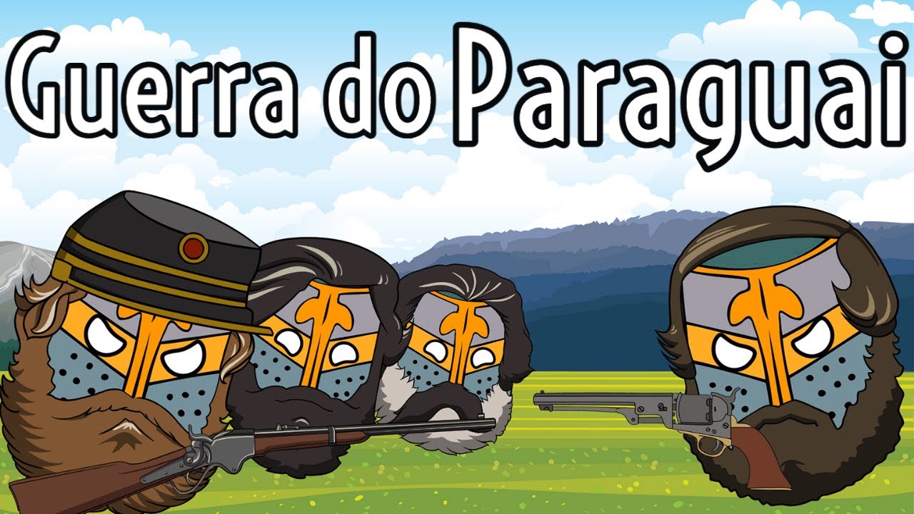A Guerra do Paraguai