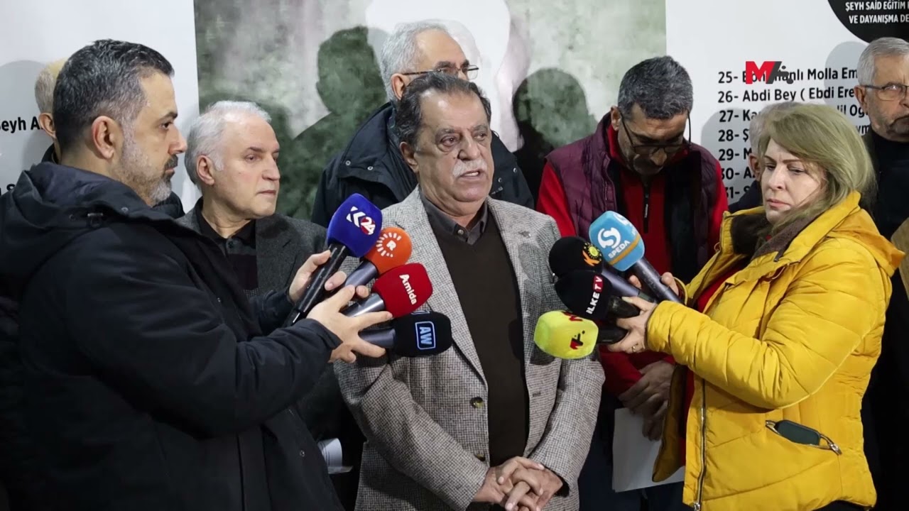 NEVIYÊ ŞÊX SEÎD: KURD BI ÎMHA Û ÎNKARÊ XELAS NABIN