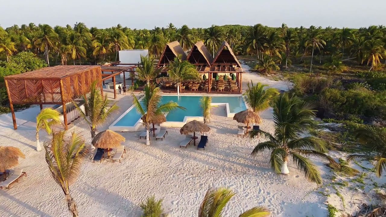 2 Hours of Afro House Chill 🌴 | Relaxing Beach Music for Work, Focus & Vibes