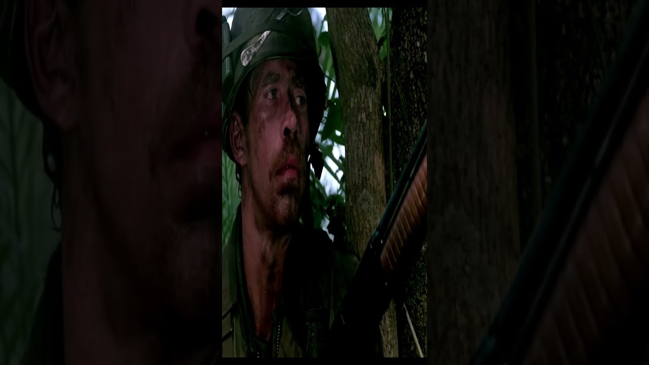 Sergeant Roach, PLATOON LEADER.....#shorts.