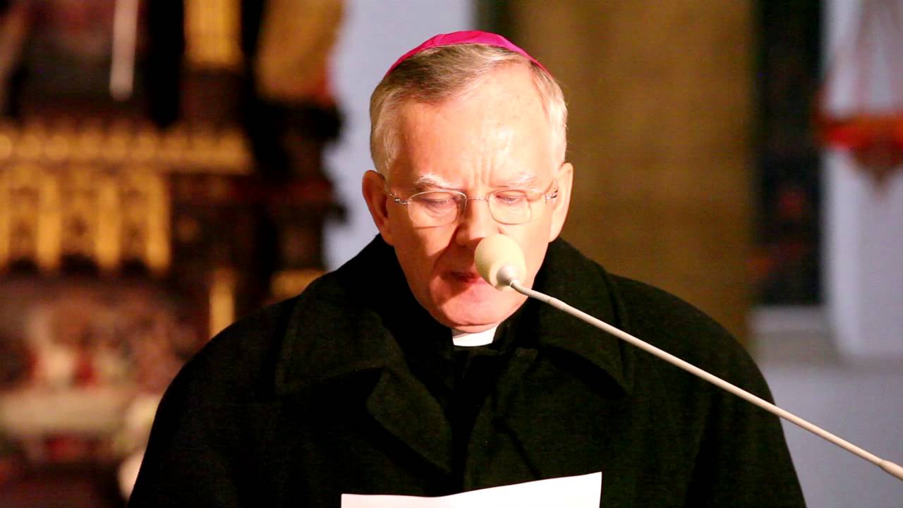 Dlaczego Chrystus cierpiał, przecież był Bogiem? | abp Marek Jędraszewski