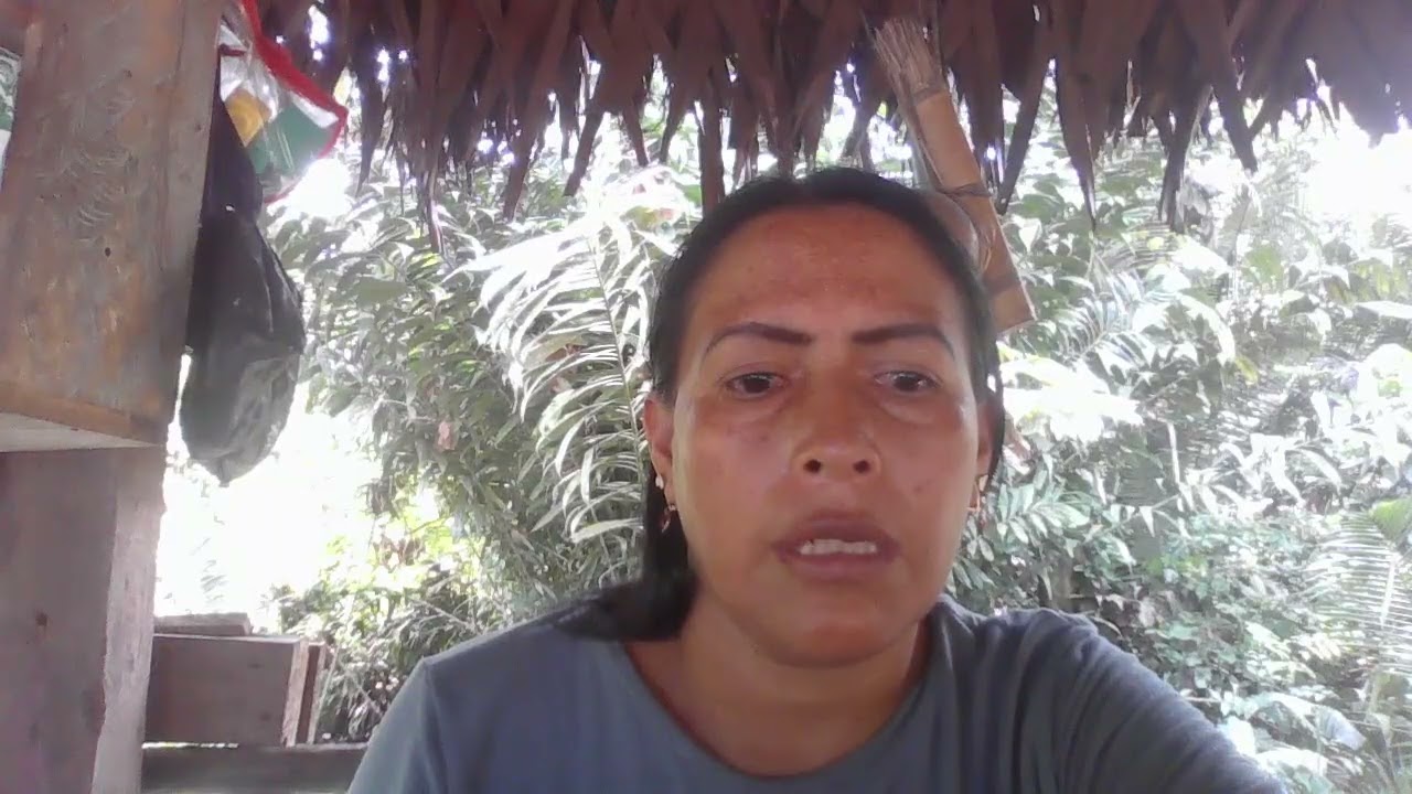 Exposicion Mariuxi Mucushigua