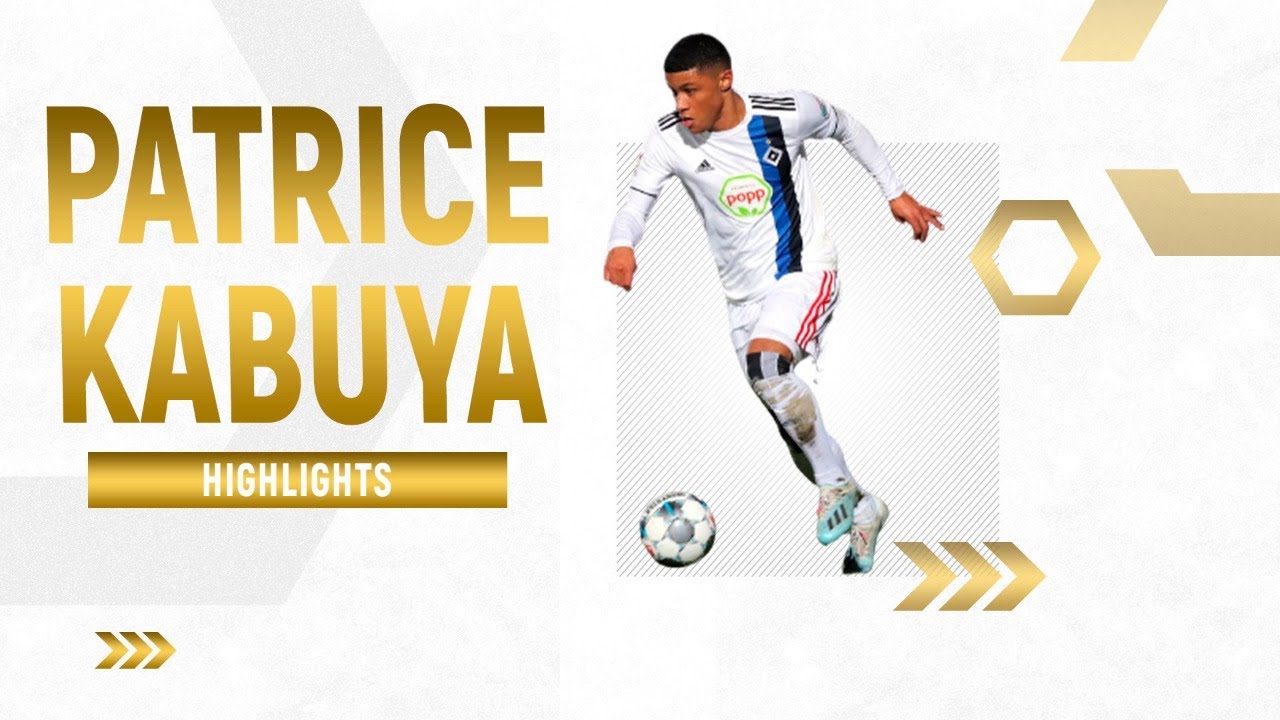 PATRICE KABUYA - WINGER