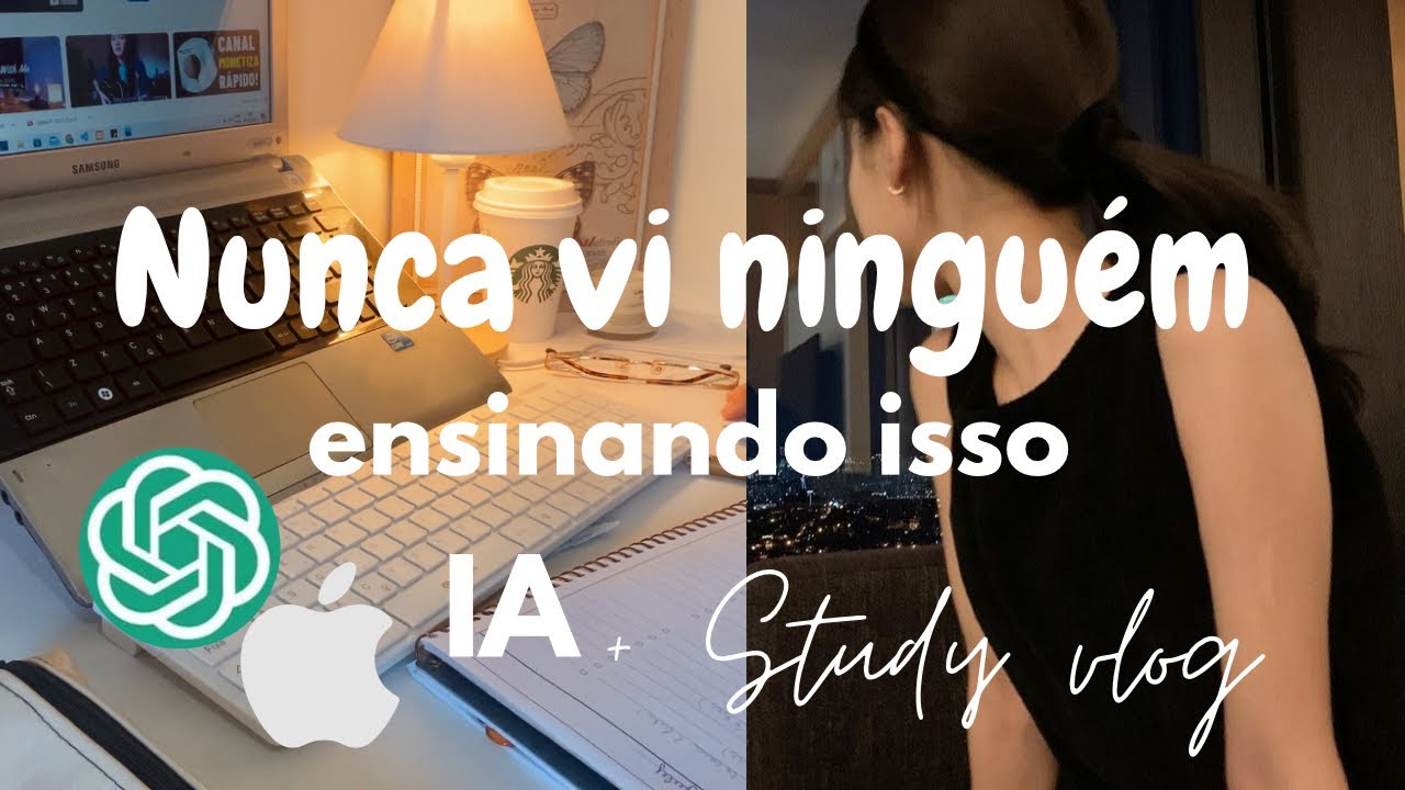Como aprendo inglês ou qualquer outro idioma com inteligência artificial IA + ChatGPT