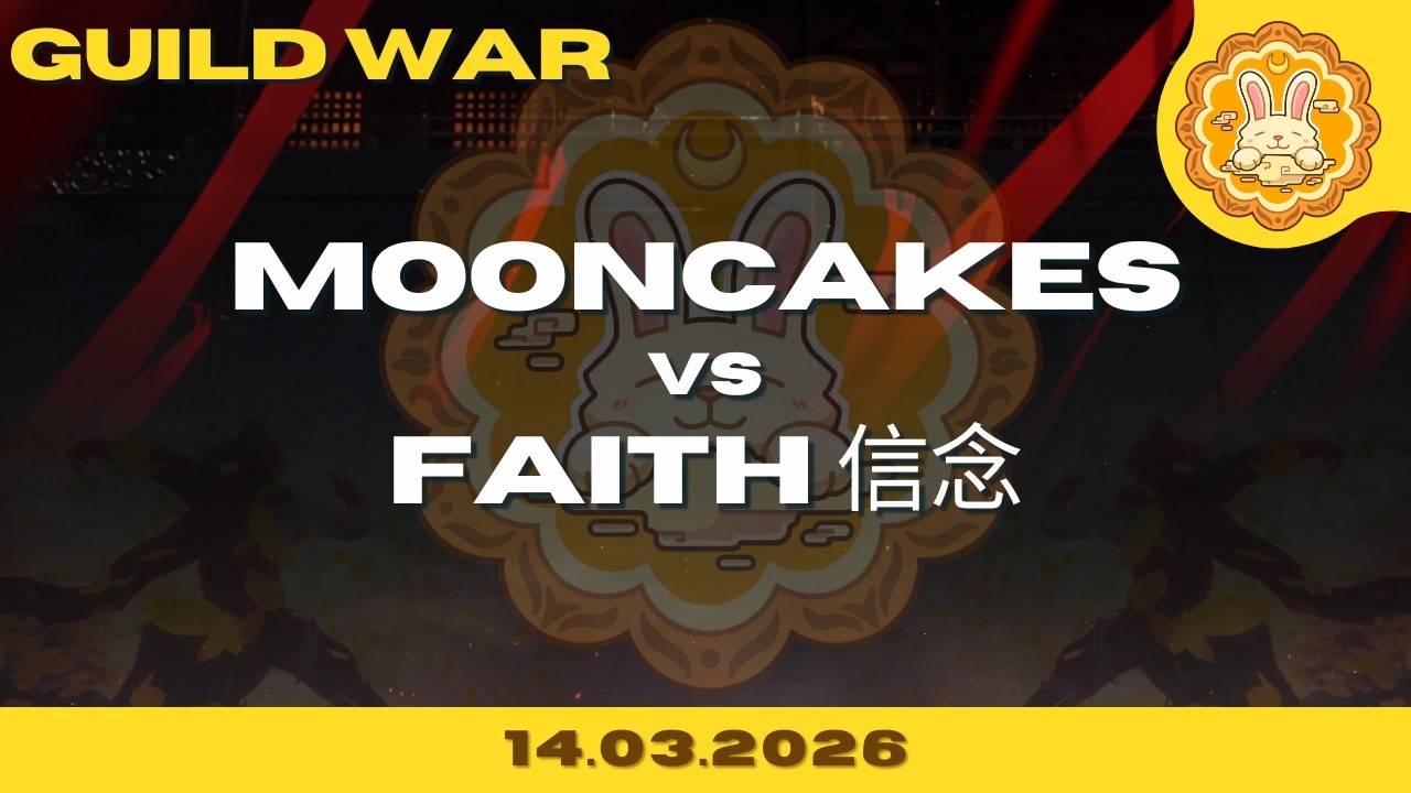 [GvG Season 2 Week 6] Mooncakes vs Faith 信念
