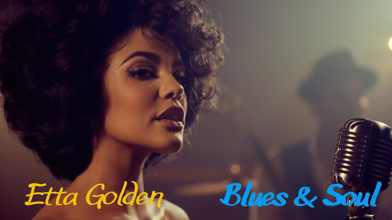 Etta Golden &ndash; Long Nights of the Soul | Vintage 60s Blues Mix