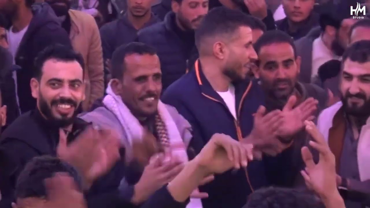 إفراح قبيلة الارميلات عشيرة الجرادات  فرح العريس عزت ابو ستة