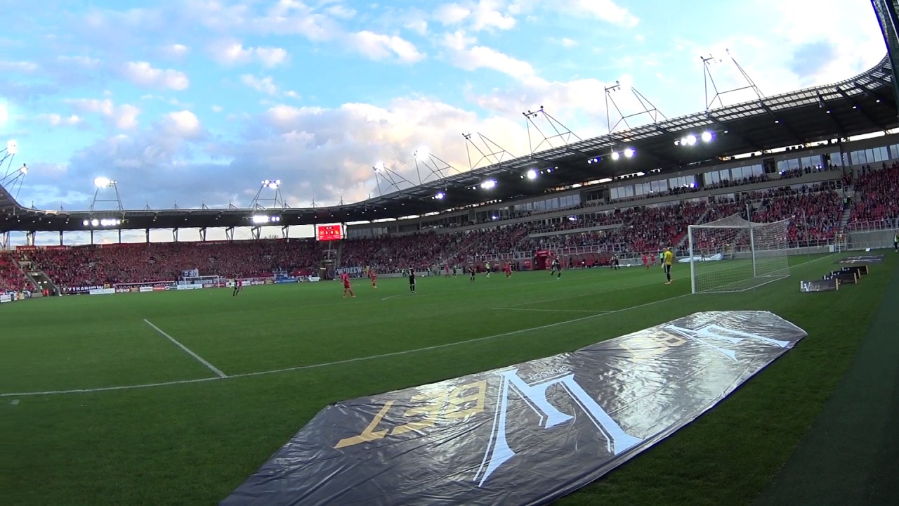 Patryk Wolański - bramkarz Widzewa - 