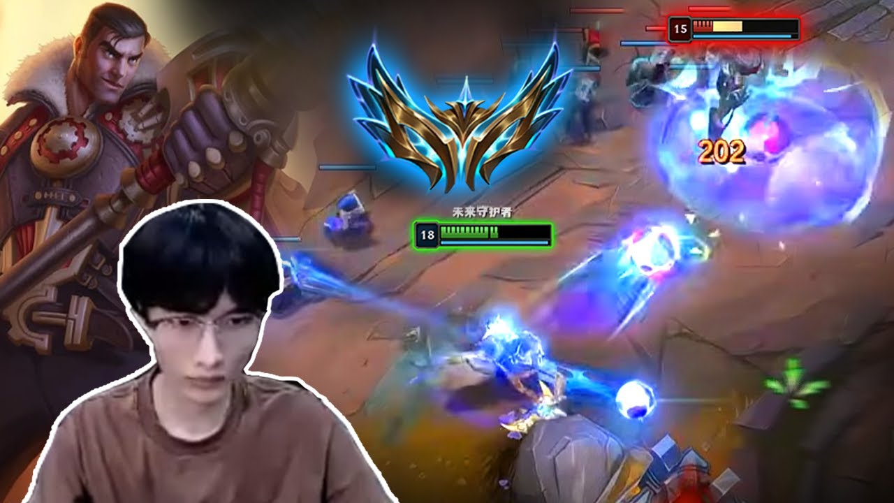 BeiFeng : His Jayce Mechanic is TAKING OVER CN 1000LP - Engsub