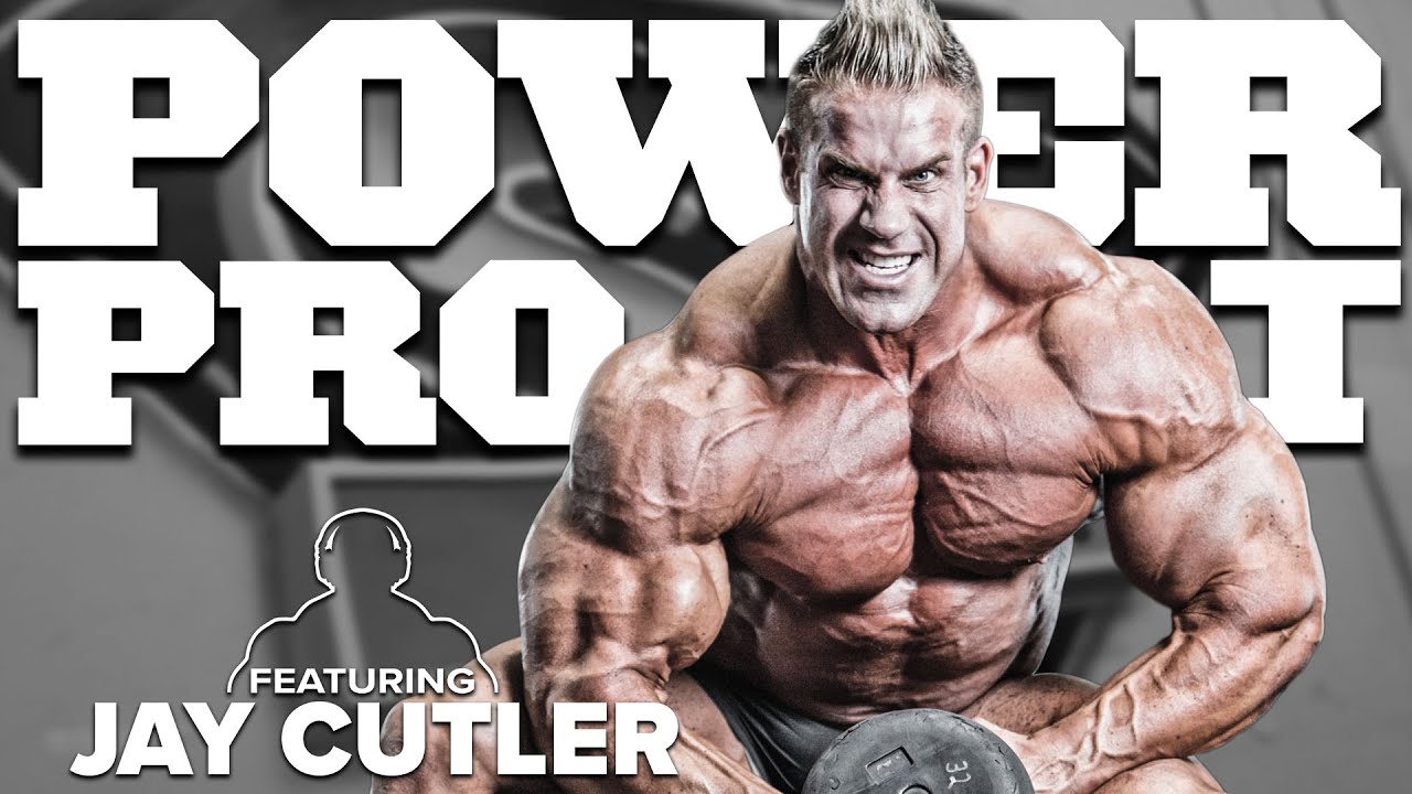 Mark Bell's Power Project EP. 68 Live with 4x Mr. Olympia Jay Cutler