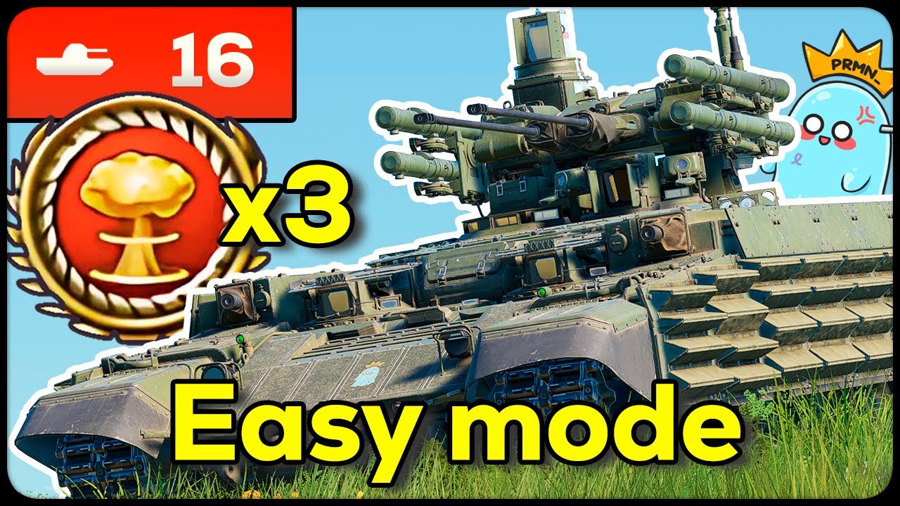 The BMPT Is Incredibly OVERPOWERED