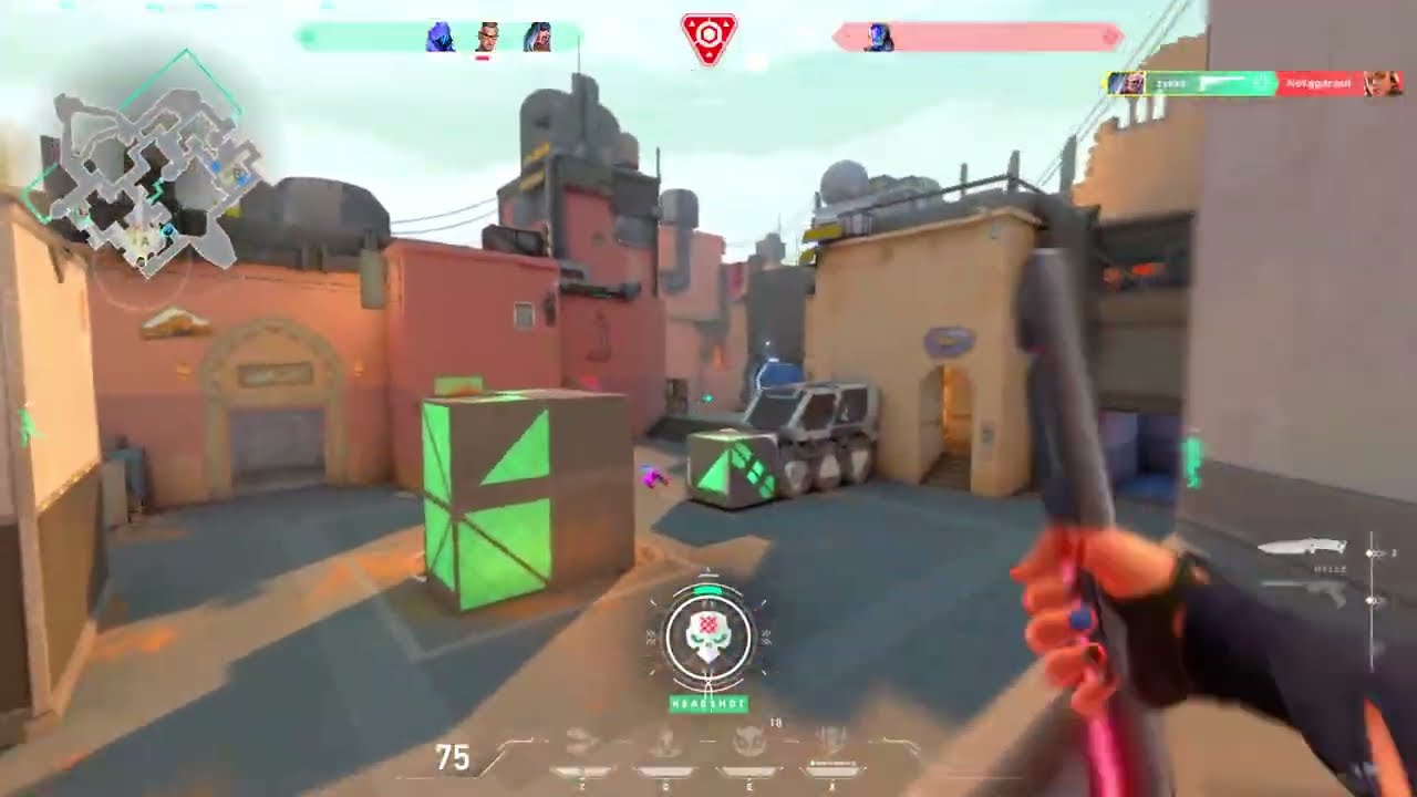 2am valorant be like.. (Valorant Montage)