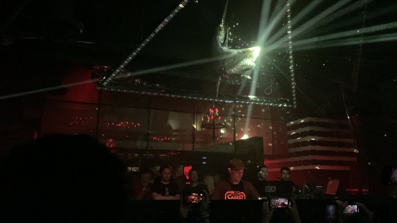 testpilot (deadmau5) - Live at Sound Nightclub LA (2024-01-05) [Full Set]