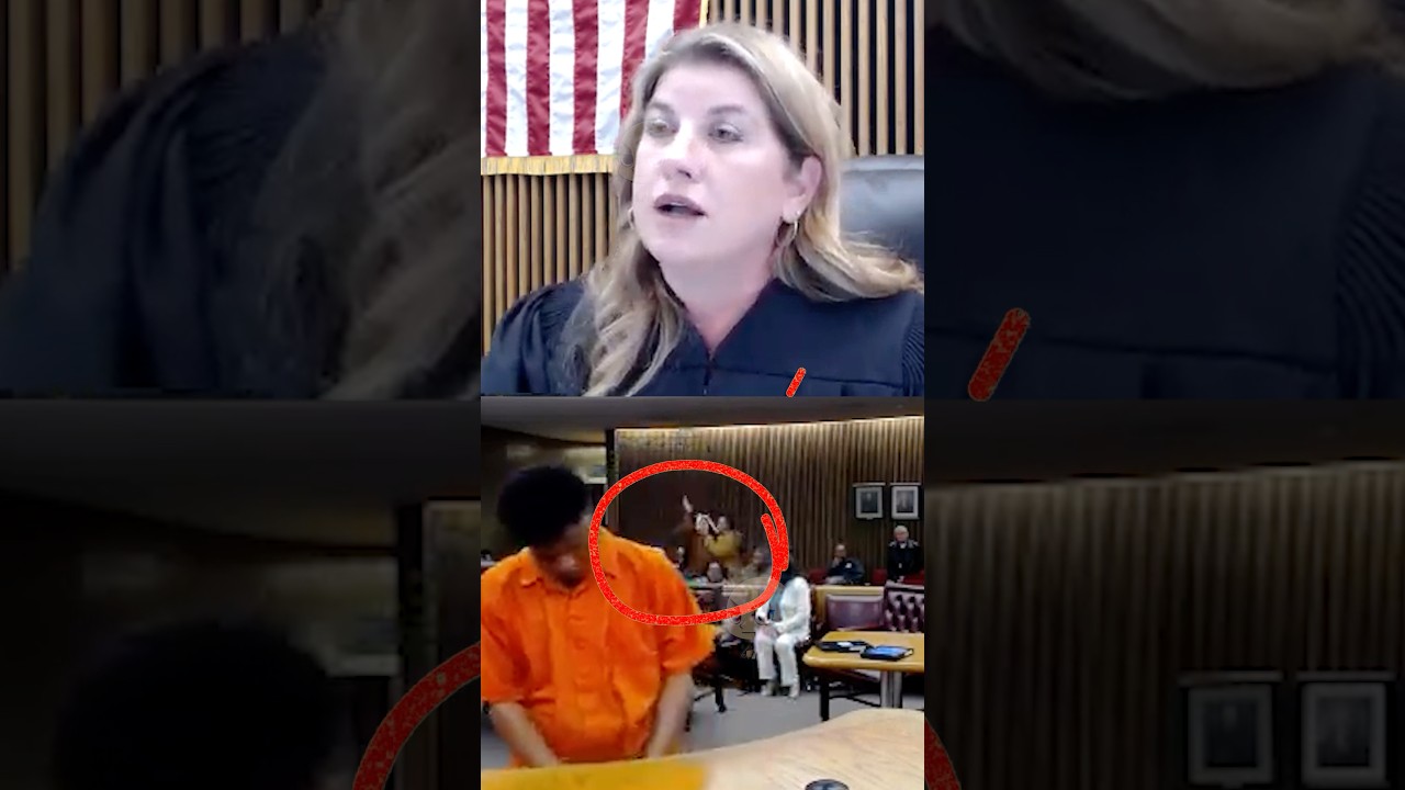 Family CRASHES OUT over 25-Year Sentence