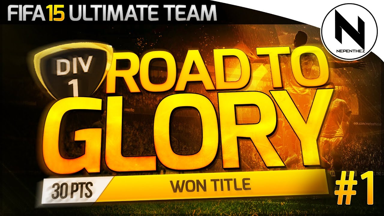WE'RE STARTING OFF BIG!! - FIFA 15 The Ultimate Team #01