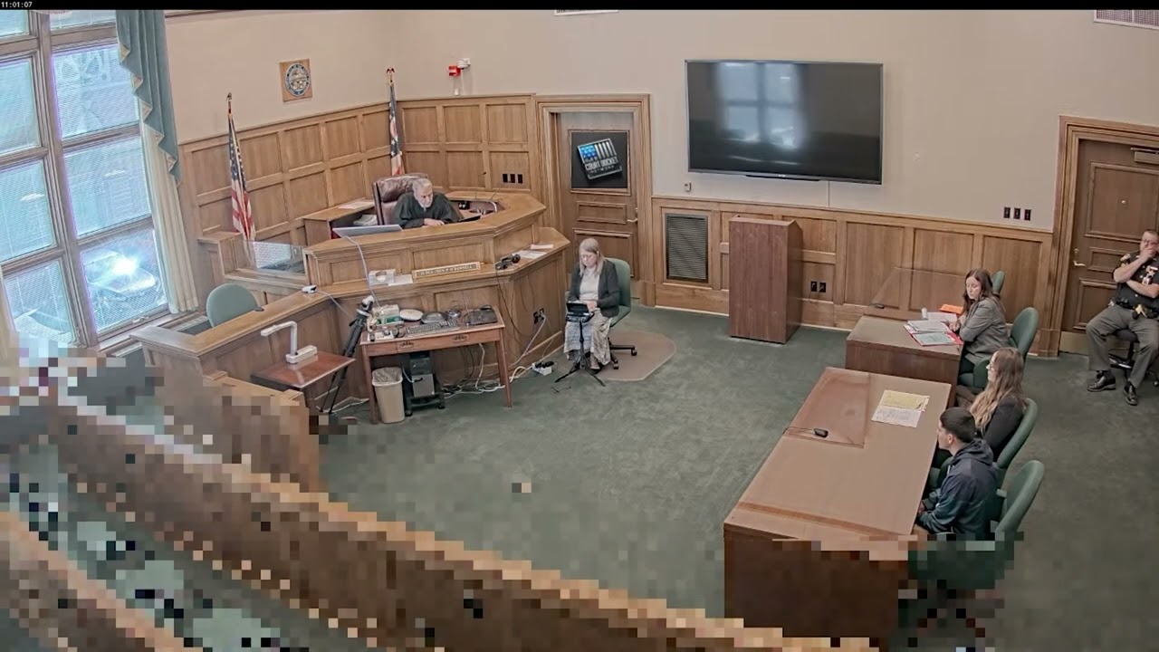 Judge EXPLODES in Court: “Does She Look Like a Punching Bag?!