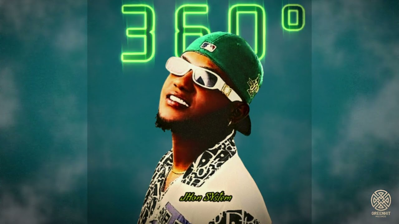 Jhon System - 360 Degrees [Official Audio]  * BEST COLUMBIAN AFROBEATS MUSIC *