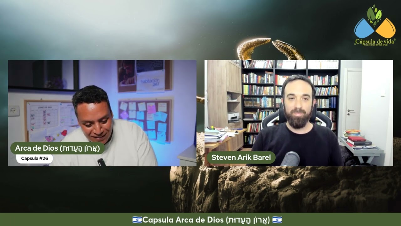 Capsula #26 (Preguntas & Respuestas Steven Arik Barel)