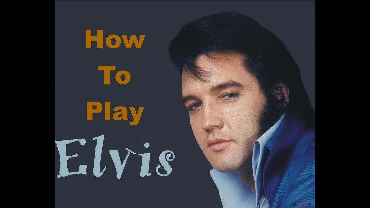Elvis That's Alright 1970 Concert Drum Lesson
