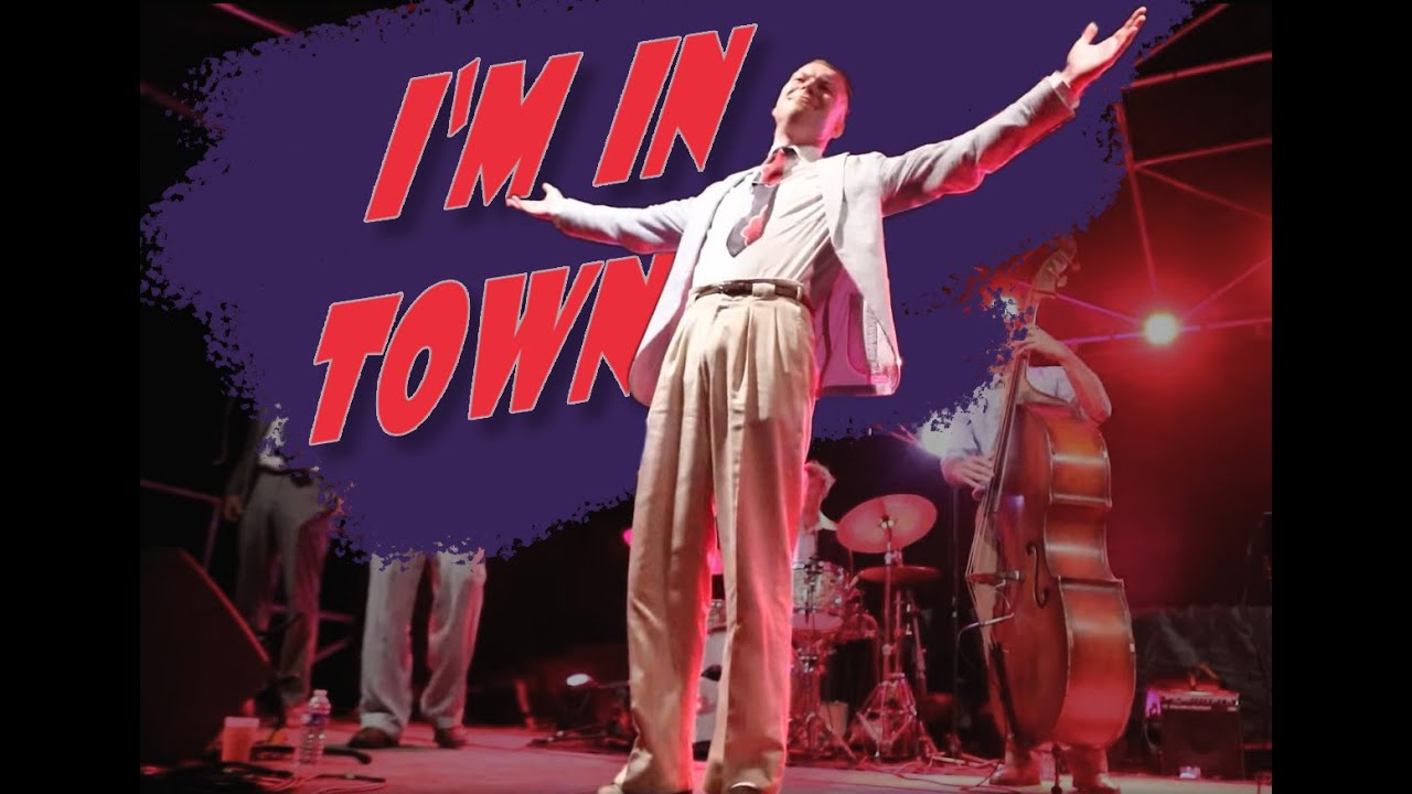 Cat Lee King - I'm In Town