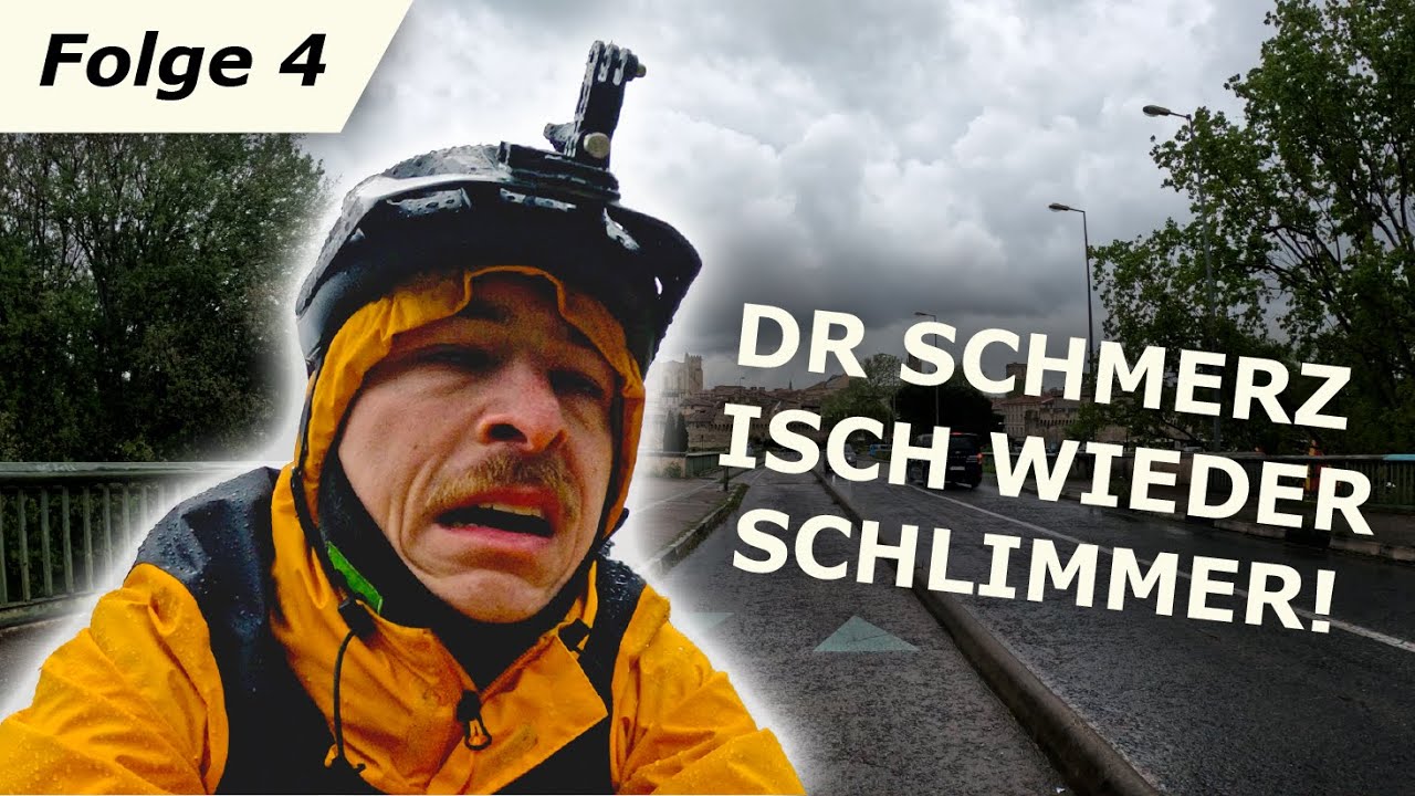 Wenn d'Ibu nüm wirkt... | "Ride or Die" Ultracycling | Ep. 4