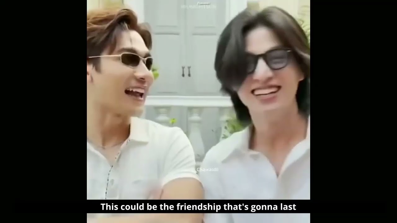 Bromance #smithpaswitch #gulfkanawut