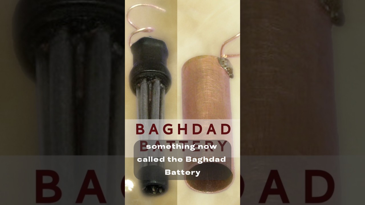 Baghdad Battery #FringePop321 #MichaelHeiser #Fring