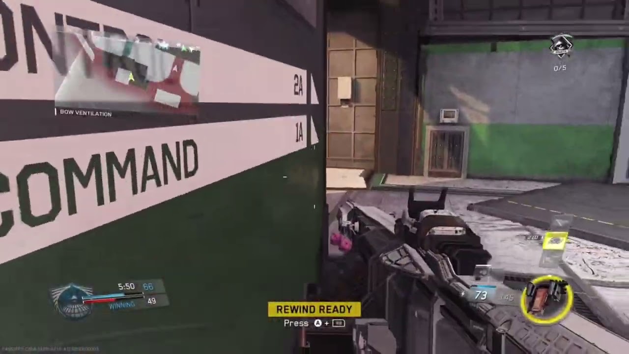 Saytoos Nuked for the (6th time)  and freziks