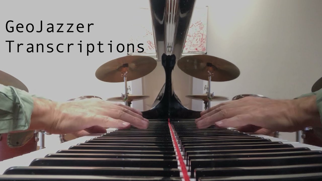 Marc Von Roon Piano Solo on the The Korean