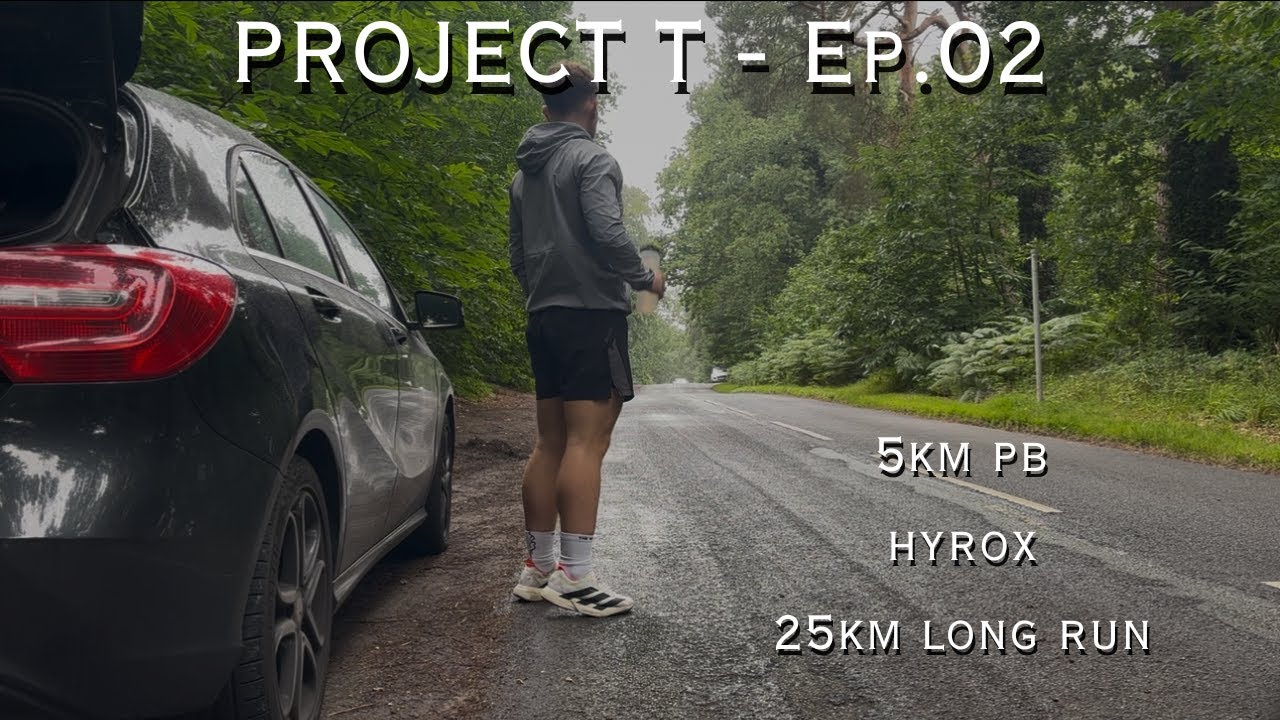 Project T - Weekend In The Life Of A Hybrid Athlete EP.02