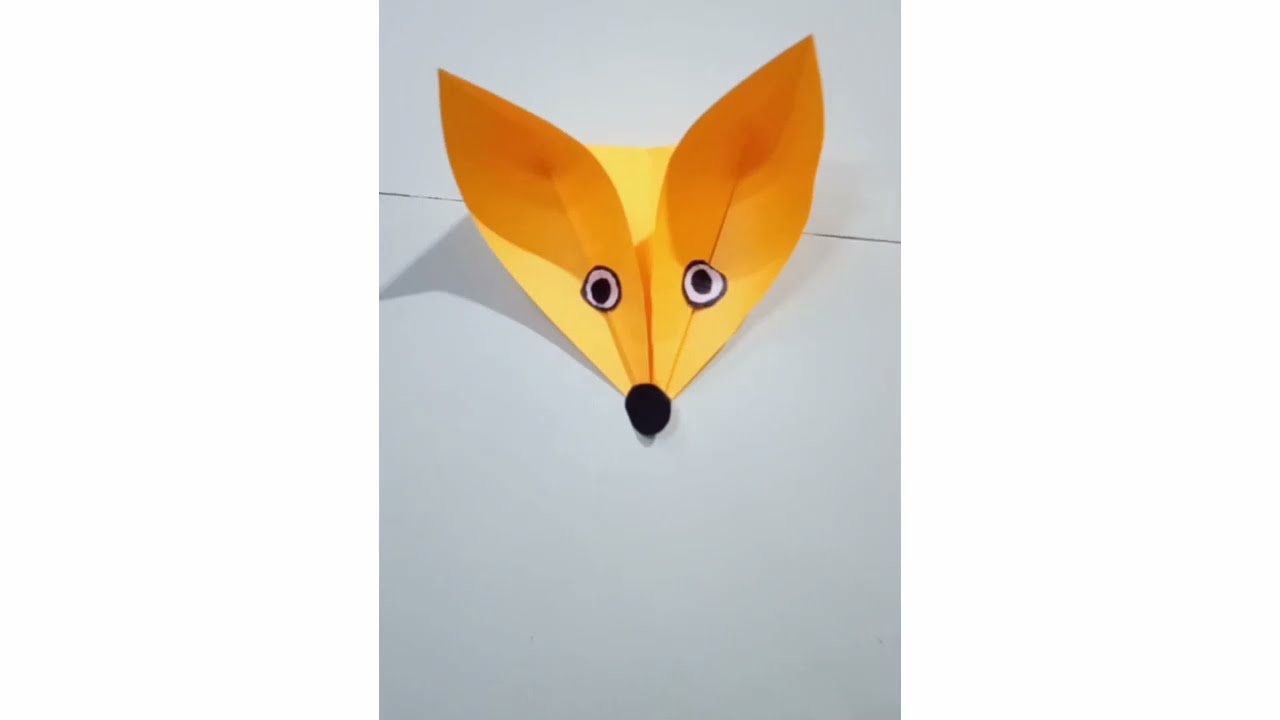 paper fox 