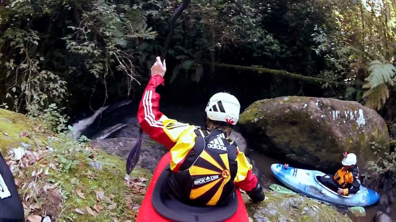 GoPro HD: Kayak Adventure with Rafa Ortiz and Friends