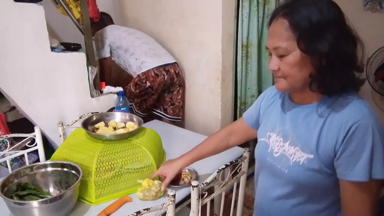 Magandang tAnghale guys .. magluto Ako ulam sA tamghalean samahan nio Ako y ❤️