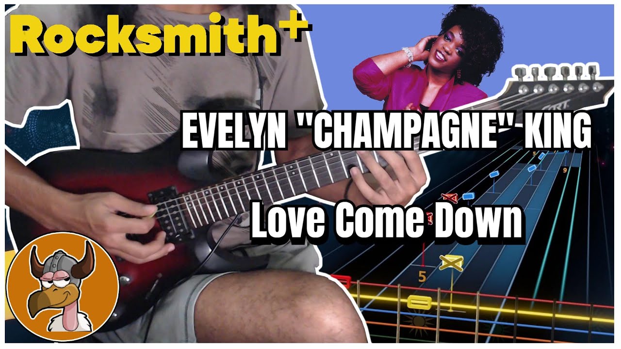 Love Come Down - Evelyn 