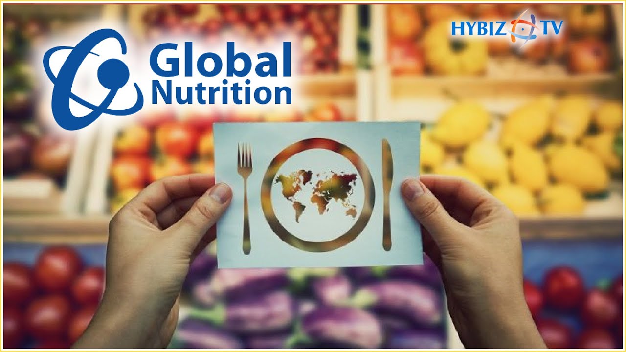 Global Nutrition | Poultry India Expo 2022 | Nutrition Accountability Framework | Hybiz tv
