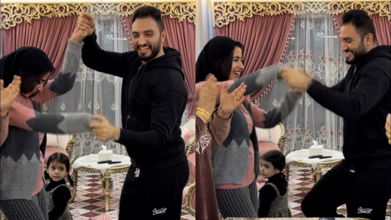 ياسمين كانت مضيعه حاجة غاليه عليها جدا وجبتهالها ف عيد ميلادها