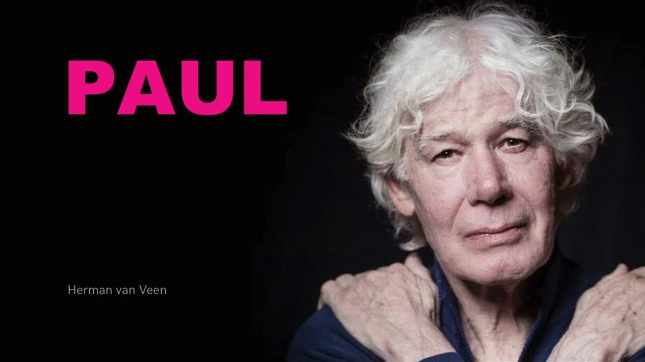 Herman van Veen   -   Paul