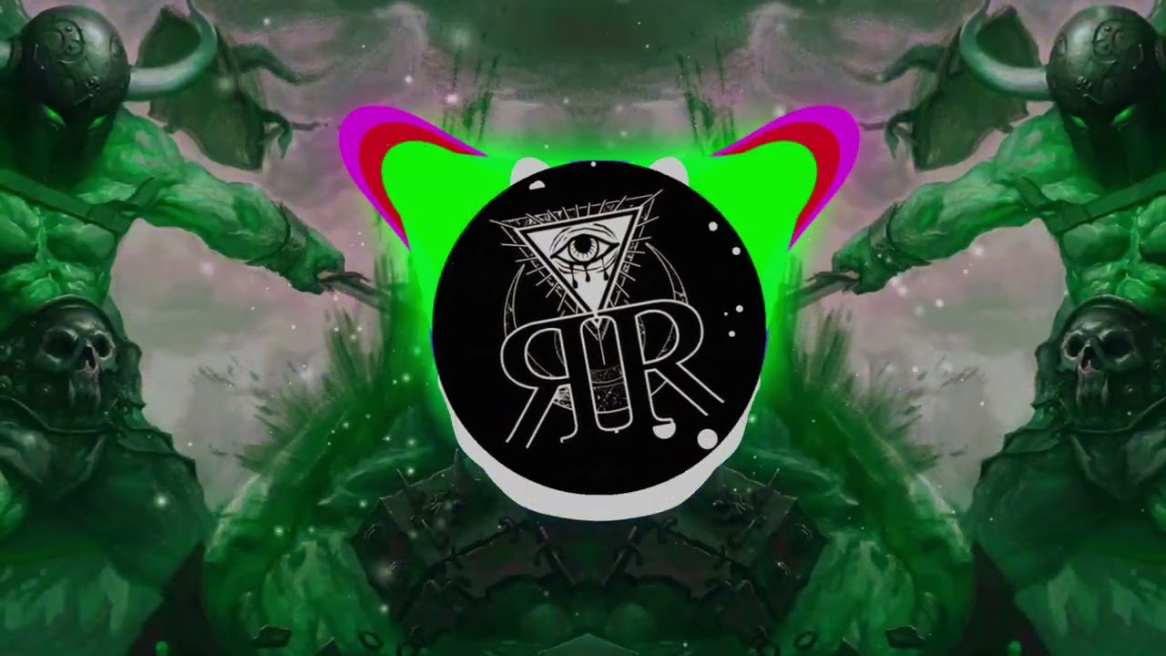 OMADON - DARK ADRENALINE MIX VOL. 1 || RAWTRAP