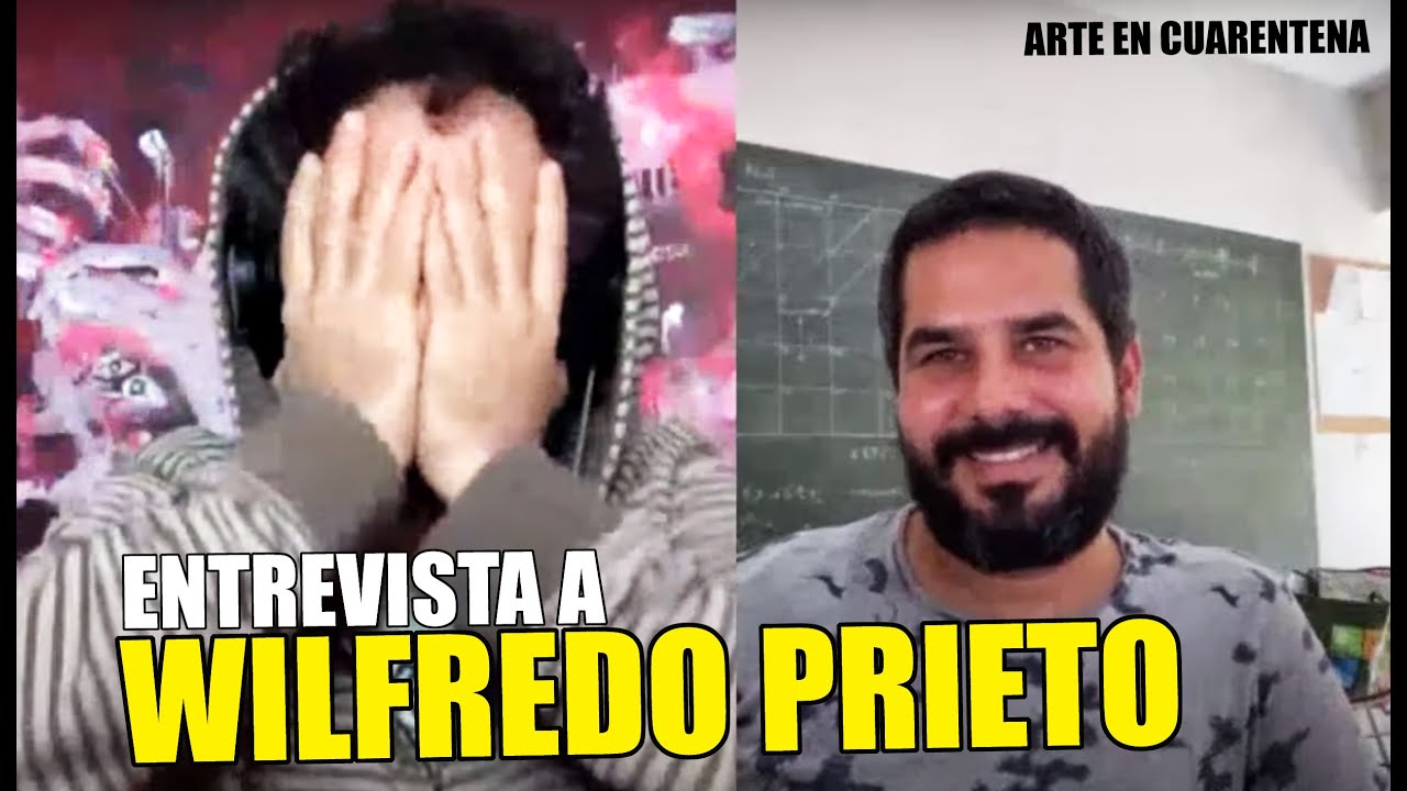 WILFREDO PRIETO | El artista conceptual que tanto critica AVELINA LESPER