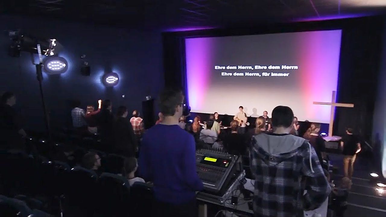 Kirche neu erleben - 360