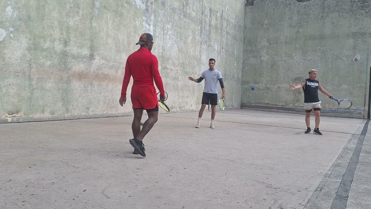 18vo Play - Yaser-Jesus vs Chardo-Peluche