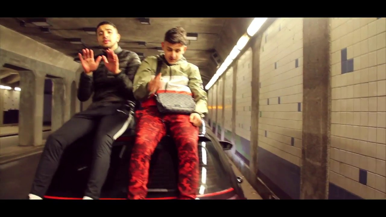 Ashafar feat. Ouasside - Tori In De Wijk (Prod. Monsif)