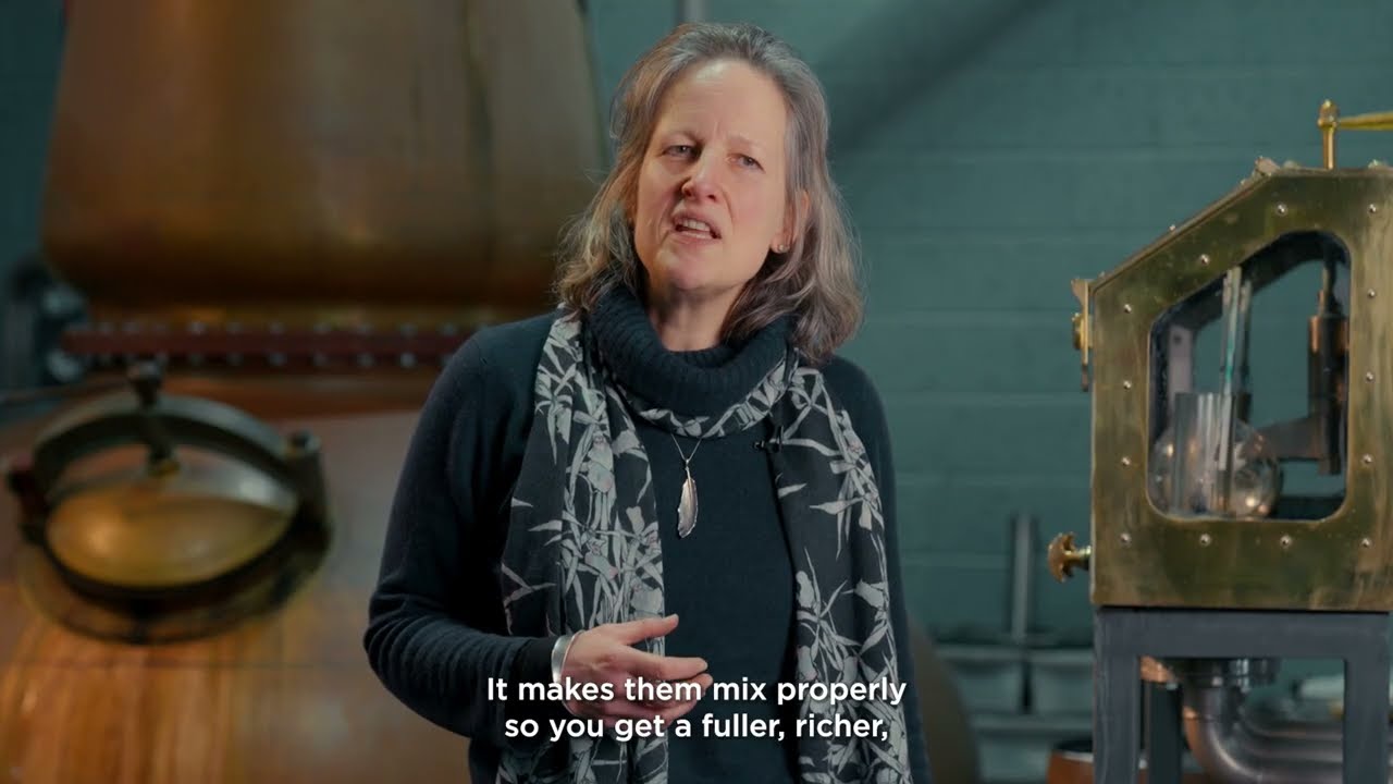 Wemyss Malts - Education Series - Part 1 - Marrying In Wood
