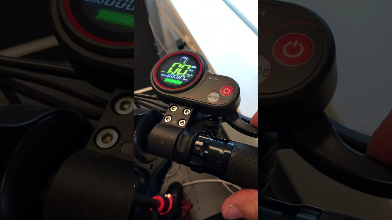 How to set max speed Zero 10X Max Electric Scooter
