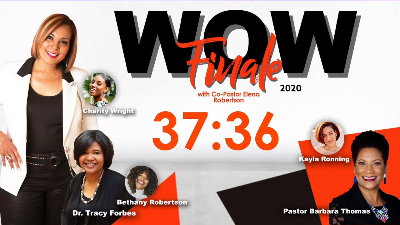 WOW Finale | November 2020