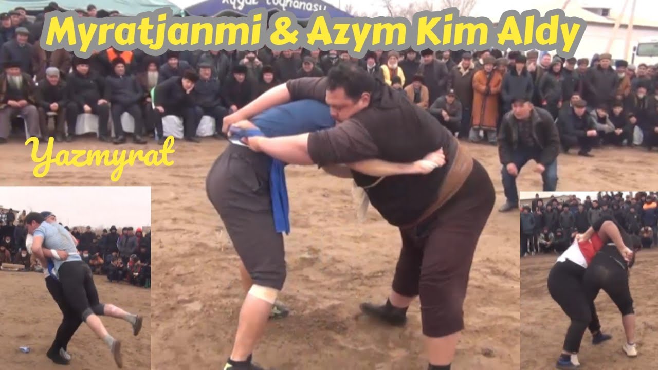 Daşoguz Wel S Turkmenbaşy Etr Ýeniş Db 30 bazly Oba Mekan Dessan Pälwanyň Toýyň Göreşy 29 01.2025